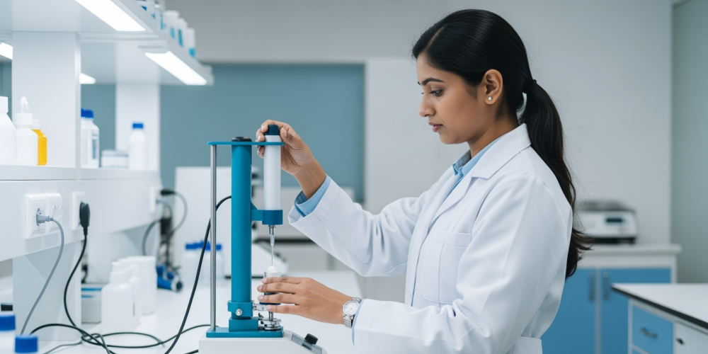 Stringent Quality Contro -& Compliance Manufacturing