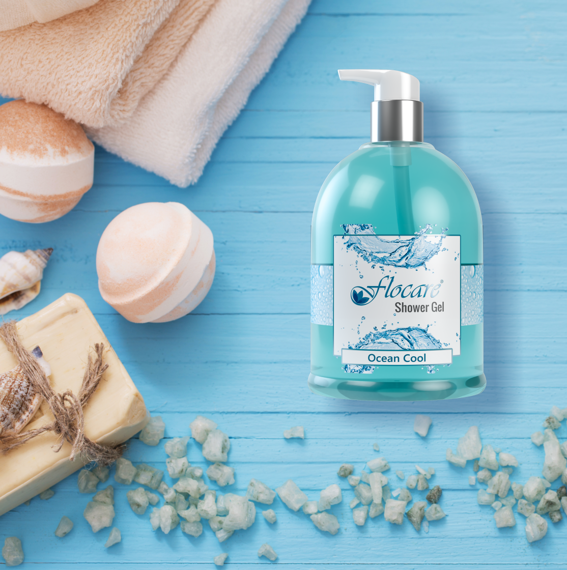 Redefine Bathing with Acticon's Premium Body Care Range