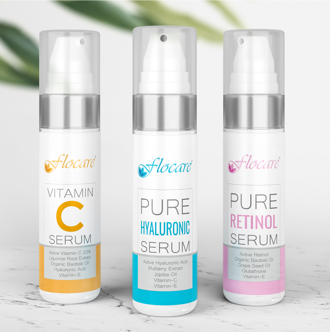 Face Care Brand With Acticon
