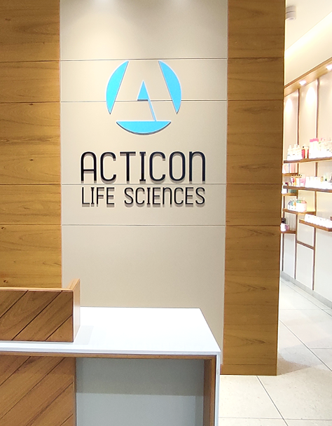 Acticon Life Sciences About Us